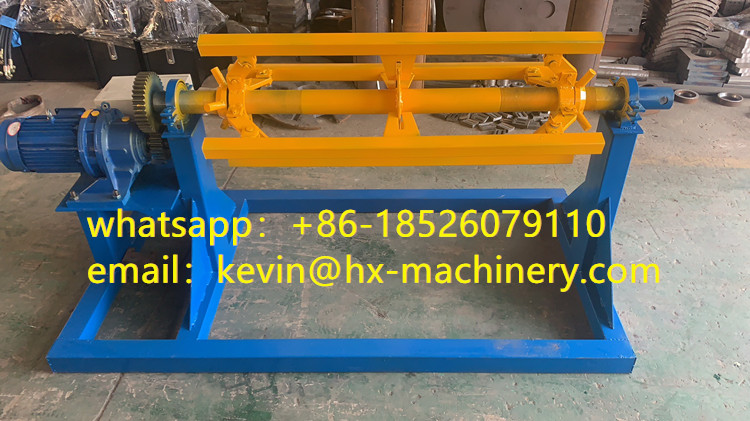 Máquina de desbarbado para chapas - K series - EBR METAL MACHINE&FOREIGN  TRADE CO LTD
